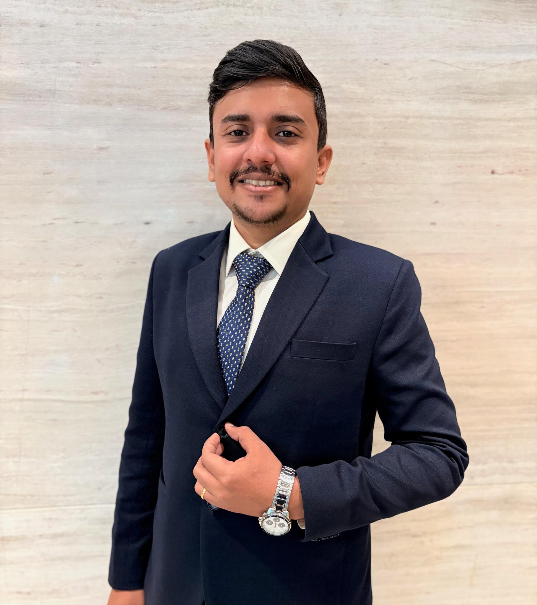 Ankit Jani - Business Head at Jukebox Media